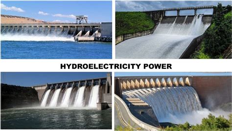 Hydropower Examples