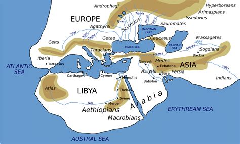 What was the Mysterious Land of Hyperborea in Greek Mythology? - GreekReporter.com