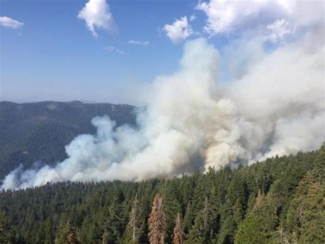 Buck Fire Update: 12,000+ Acres, 68% Containment - Redheaded Blackbelt