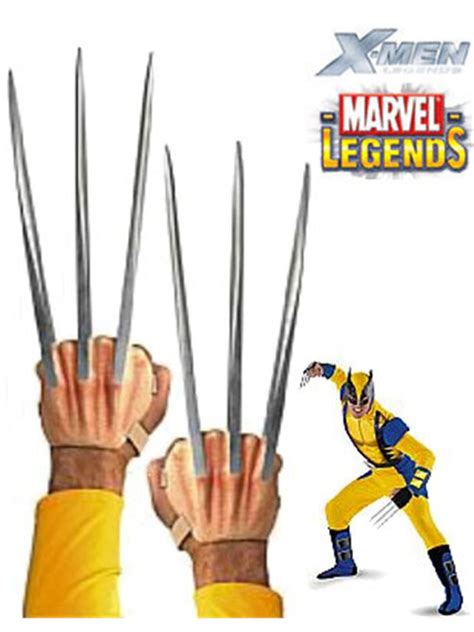 Wolverine Claws