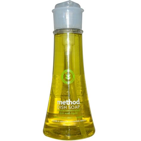 Method Dish Soap Lemon Mint - 1Source