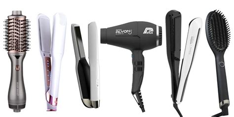 The best hair tools for smoothing, straightening or curling | MiNDFOOD