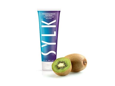 SYLK Moisturizing Lubricant Water Based - 3 ounces Ingredients and Reviews