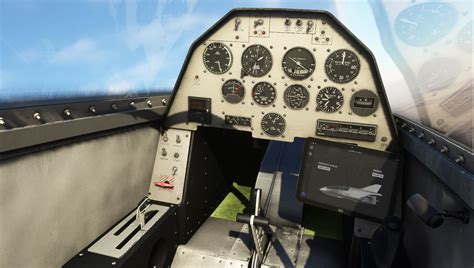 Bede BD-5J – AzurPoly | Flight Simulation