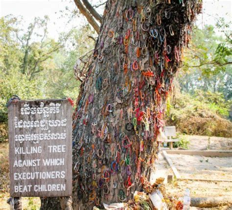 Visiting the Khmer Rouge Killing Fields of Cambodia - WanderWisdom