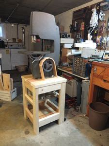 Treadmill-powered Shopsmith bandsaw | Shopsmith projects, Shopsmith ...