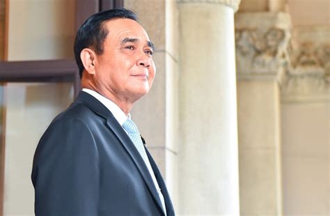 Prime Minister Prayut Chan-o-cha