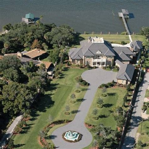 Jimmie Johnson's Mansion: A High-Speed Dream