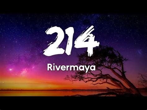 Rivermaya - 214 (Lyrics) - YouTube