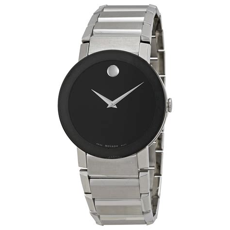 Movado Sapphire Men's Watch 0606092 - Safiro - Movado - Watches - Jomashop