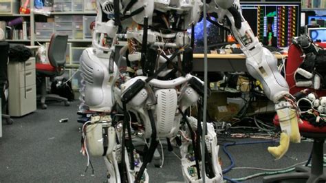 The top 50 robots and AI computers in the movies | Den of Geek