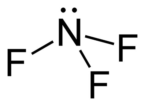 Nitrogen trifluoride - Alchetron, The Free Social Encyclopedia