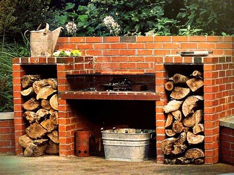 Decorative DIY Brick Barbecue: 6 Effortless Building Steps – Your Projects@OBN