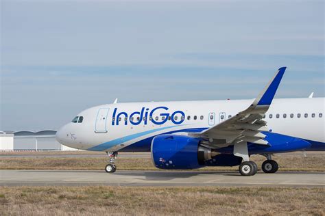 Milestone: IndiGo Fleet Size Grows To 300 Aircraft