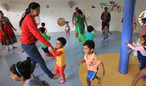 A Daycare Center Cherished by Parents—and by a Company