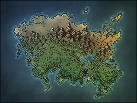 Fantasy Map Makers: premade maps for worldbuilding! | World Anvil Blog