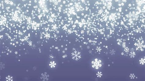 Snowflakes Falling (#1214706) - HD Wallpaper & Backgrounds Download