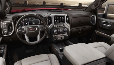 A Glimpse Into Luxury And Innovation: Exploring The 2025 GMC Sierra Denali Interior - 2025 Ford ...