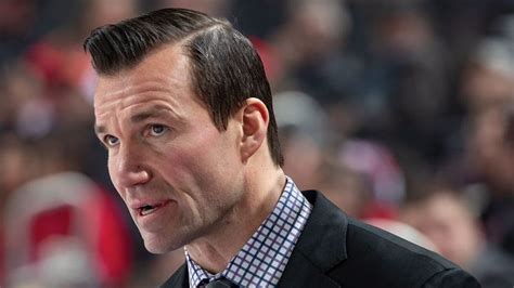 Blackhawks near deal to make Canadiens assistant Luke Richardson next ...