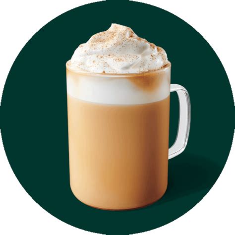 Pumpkin Spice Latte Grande - STARBUCKS