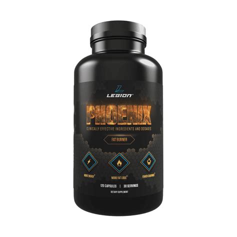 The 8 Best Fat Burner Supplements For 2020 • Legwork