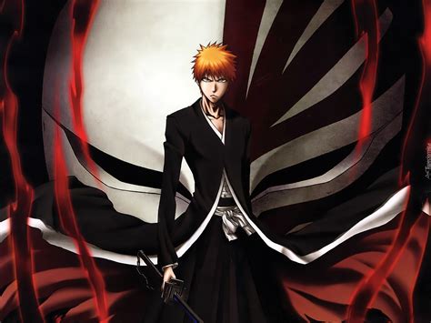 Ichigo, Zangetsu, Bankai