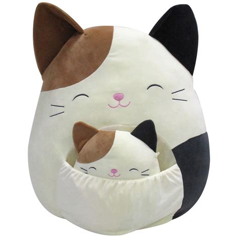 Squishmallows Mum & Baby Soft Toys Cats | Costco Australia