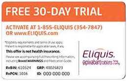 Eliquis Coupon & 2 More Ways to Save on Eliquis | Dr. AFib