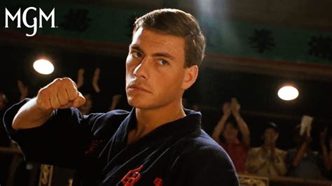 BLOODSPORT (1988) | Frank Dux Fights in the Tournament | MGM - YouTube