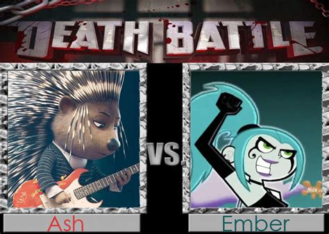 Death Battle!: Ash Vs Ember by AnikaBoomheart02 on DeviantArt