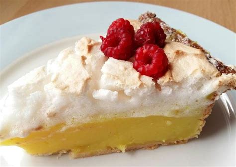 Vickys Lemon Meringue Pie GF DF EF SF NF Vegan Recipe by Vicky@Jacks Free-From Cookbook - Cookpad