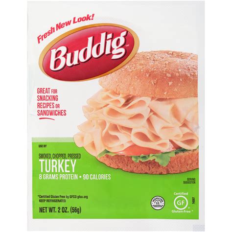 Buddig lunch meat, a thin sliced food Armageddon of flavor!