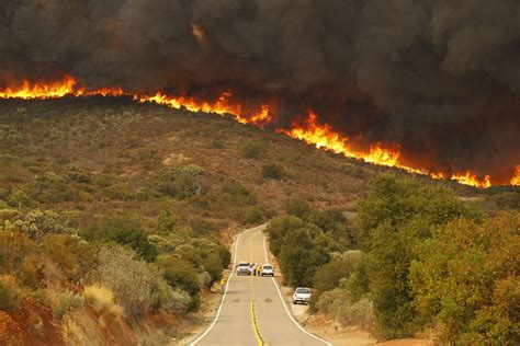 Burning injustice: why the California wildfires are a class crisis | openDemocracy