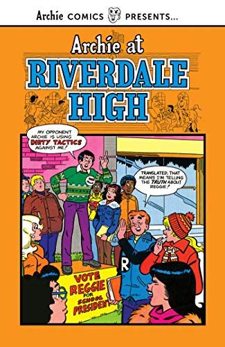 Amazon.com: Archie at Riverdale High Vol. 3 (Archie Comics Presents ...