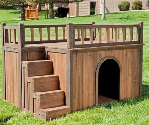 Diseños de casas para perros | 犬小屋, バルコニーの家, ドッグハウス