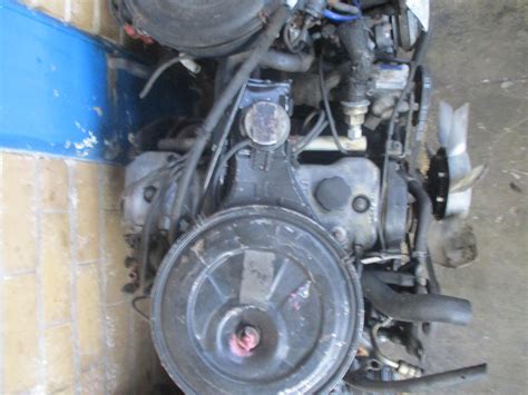 ISUZU 2.0 (4ZC1) Carb engine For Sale | 30+ Trusted Suppliers!