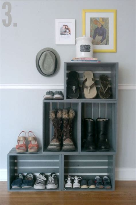 10 surprisingly easy DIY pieces of space-saving furniture