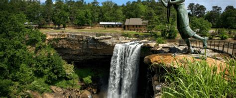 Waterfalls in Alabama – Best Falls To Visit in AL – Swimming Holes and ...