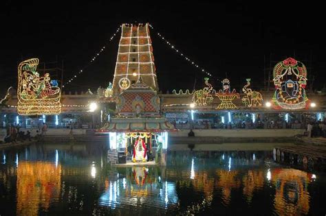 Kanipakam Vinayaka Temple, Chittoor | Timings, Images