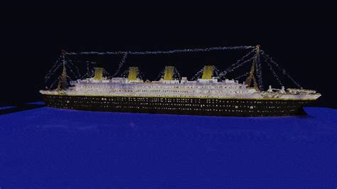 Titanic Survival Games Minecraft Server