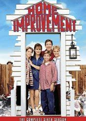 Sitcoms Online - Home Improvement - The Complete Sixth Season DVD Review