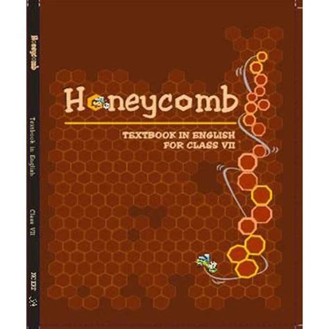 Honeycomb English Class 7 NCERT Textbook at Rs 50 | पाठयपुस्तक in ...