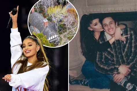 Ariana Grande 'marries fiance Dalton Gomez in secret wedding' at her $6 ...