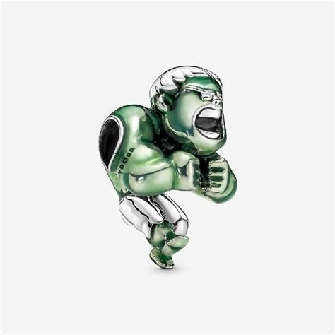 The Avengers Hulk Charms | Marvel x Pandora