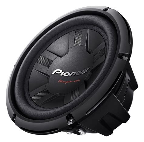 NEW 10" Pioneer DVC Subwoofer Bass.Replacement.Speaker.Dual voice 4 ohm woofer. | eBay