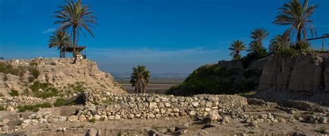 Tel Megiddo National Park – Israel Nature and Parks Authoritya