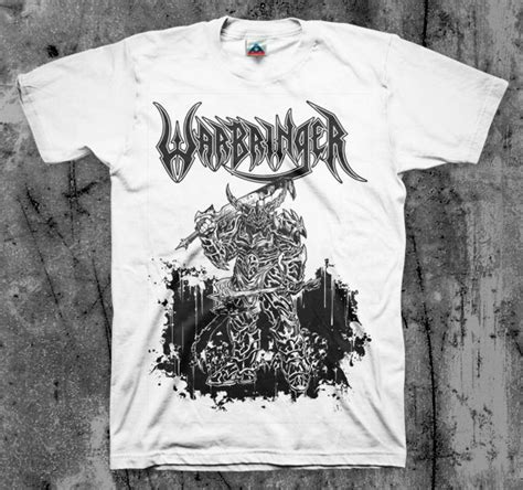 Warlord Clothing > Band Shirts > Warbringer