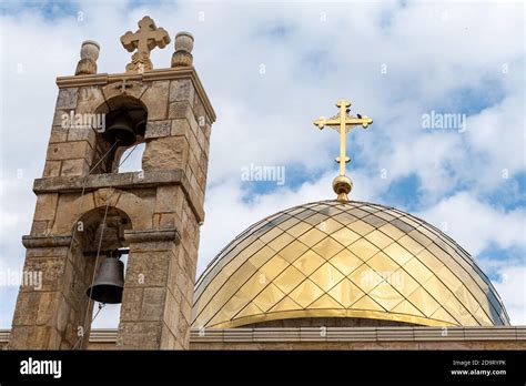 Greek Orthodox Patriarchate of Jerusalem Stock Photo - Alamy