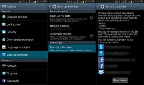 How to: Factory Reset Your Phone [Beginners’ Guide] – Droid Life