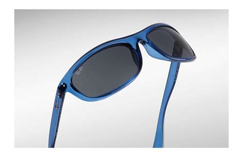 Ray-Ban Balorama Reloaded Transparent Blue for Men - Lyst